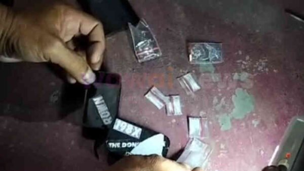 Heboh! Warga Seloretno Temukan 9 Paket Sabu Usai Penggerebekan Polda Lampung