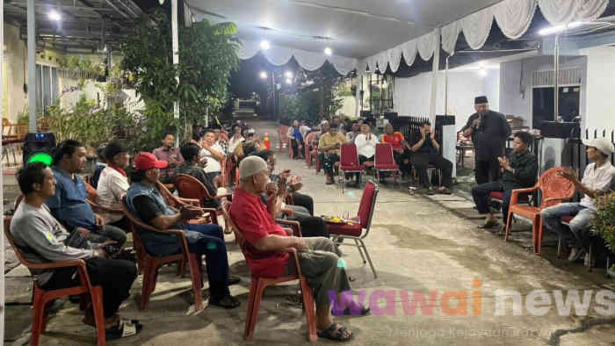 Rumah Perjuangan Bersama Rawalumbu Resmi Diluncurkan Jelang Ramadan