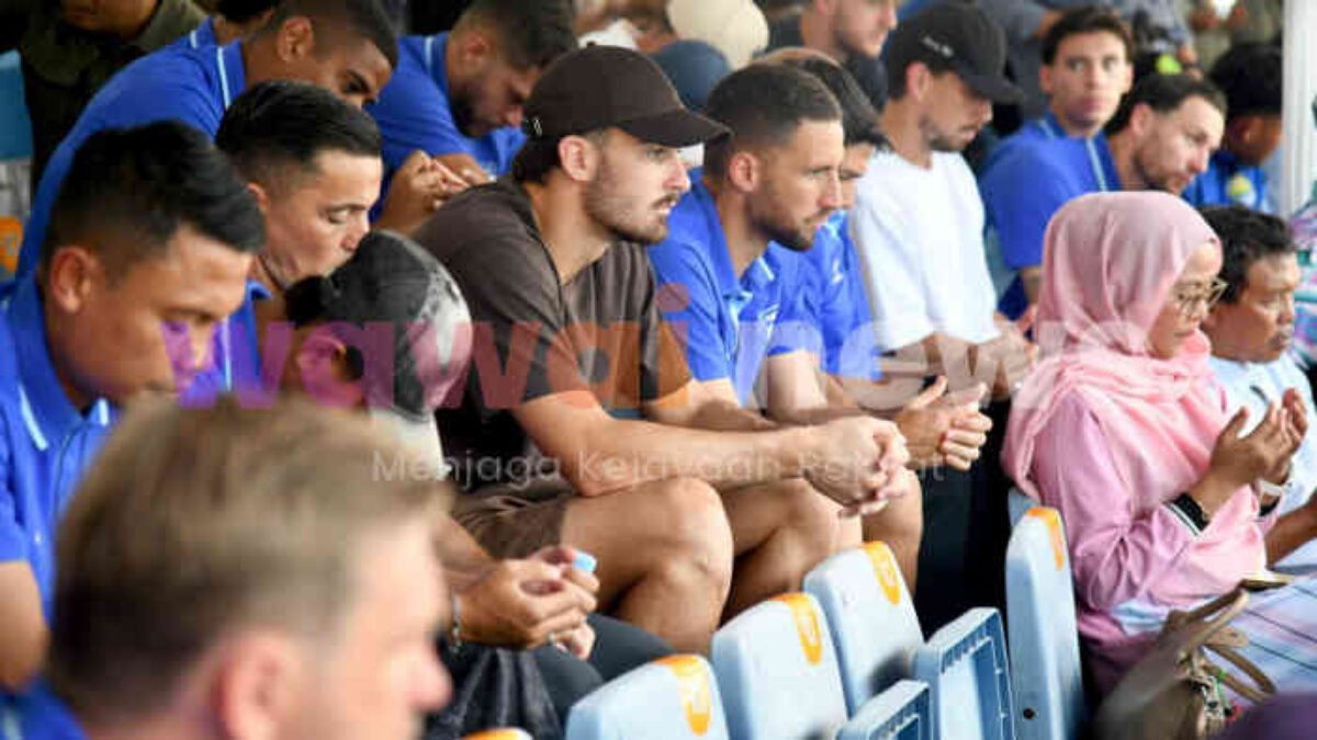 Jelang Liga Bergulir, Wagub Jabar Pimpin Doa untuk Persib Juara