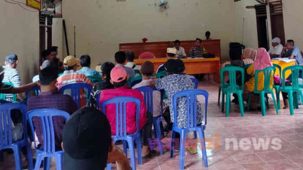 Kesepakatan Panas PSM 2–Warga Gunung Agung: Jalan Dipakai, Limbah Diawasi, Bau Ditarget Hilang 4 Bulan