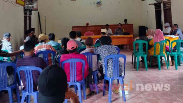 Kesepakatan Panas PSM 2–Warga Gunung Agung: Jalan Dipakai, Limbah Diawasi, Bau Ditarget Hilang 4 Bulan