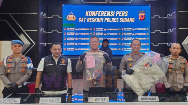 Ibu Muda di Subang Bekap Anak hingga Tewas, Datang Sendiri Mengaku ke Polisi