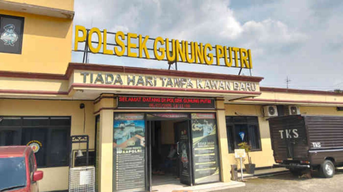 Pelaku Curanmor Lolos, Pacarnya Ditahan Lebih 24 Jam di Kantor Polisi?