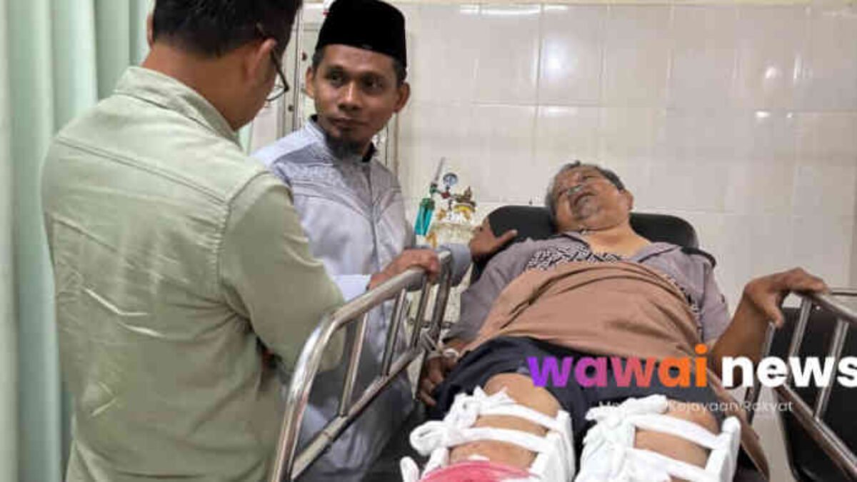 Rujukan Harus Ambulans RSUD, Nyawa Pasien Lampung Timur Dipertaruhkan