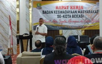 Tri Adhianto Targetkan Bekasi ODF 2027, WC Helikopter Jadi Musuh Bersama