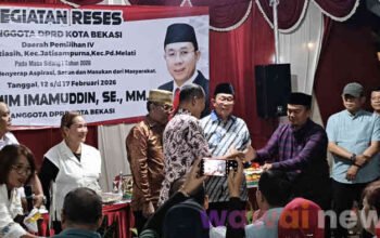 Dari Jalan ‘Naik Kuda’ ke Harapan Baru, Malam Hangat Reses Anim Imanuddin di Jatisari