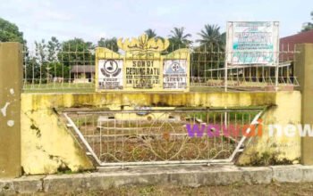 Sekolah Rusak, Dana BOS Mengalir: Ada Apa di SDN 1 Gedung Ratu?