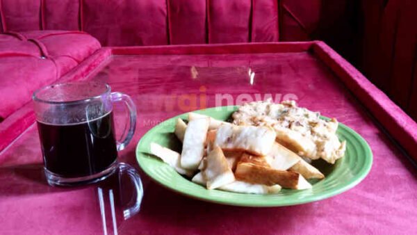 Ketika Kopi Hitam dan Singkong Goreng Menjadi Alasan Bersantai