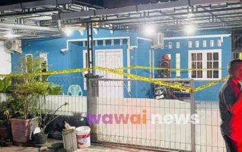 Geger! Residivis Pembunuhan Diduga Habisi Istri di Tanjungpinang