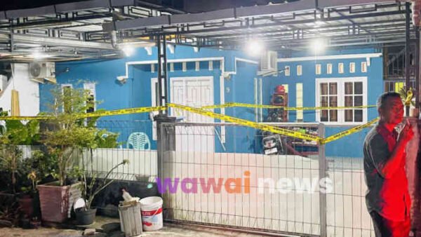 Geger! Residivis Pembunuhan Diduga Habisi Istri di Tanjungpinang