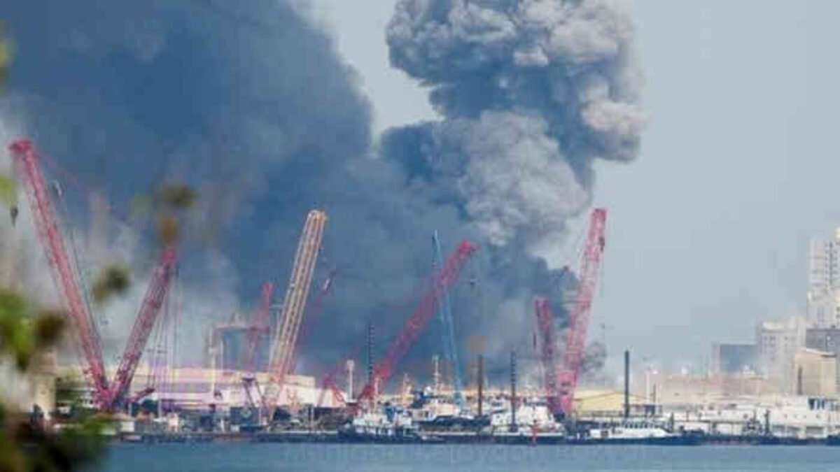 Teluk Arab Membara! Rudal Hujani Pangkalan AS, Trump Ancam “Ratakan” Iran