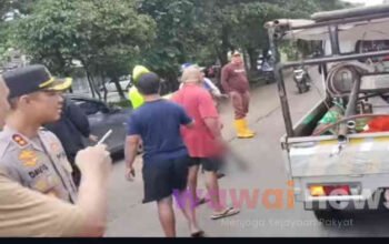 Golok Sambut Penertiban, Wali Kota Bekasi Dihadang Amarah PKL