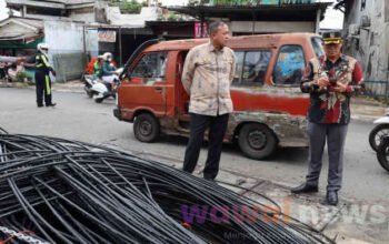 Tri Adhianto Ngamuk Lagi! Galian Fiber Optik Rusak Jalan Pondok Gede, Pemkot Bekasi Ancam Lapor Polisi
