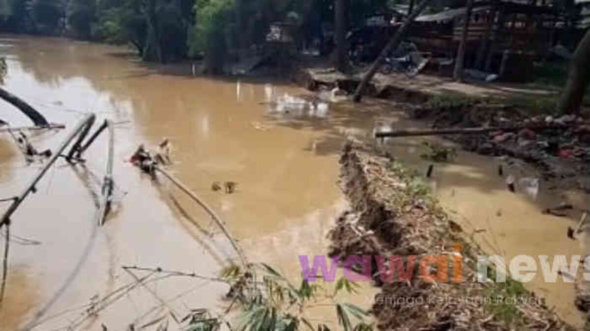 Longsor 200 Meter Hantam Hutan Bambu Bekasi, Ikon Wisata Ambruk dalam Semalam