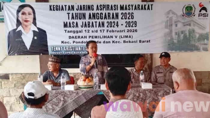 Yenny Kristianti anggota dewan PSI .jpg