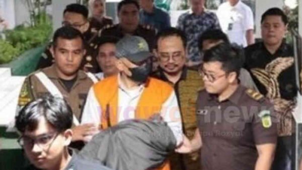 Eks Bupati Bengkulu Utara Jadi Tersangka Korupsi Tambang! IUP 2007 Kini Berujung Jerat Hukum