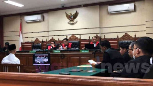 Eksepsi Marwan Guncang Tipikor Surabaya, Dakwaan Dipersoalkan