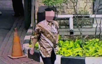 Modus Seminar Hotel, Pelaku Berbatik dan Lanyard Gasak Barang Peserta