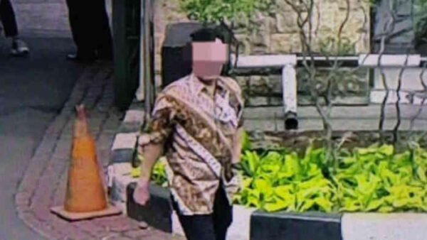 Modus Seminar Hotel, Pelaku Berbatik dan Lanyard Gasak Barang Peserta