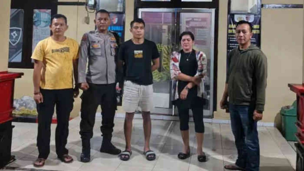 Pemilik Tempat Karaoke di Labuhan Ratu Diciduk Bareng Pria Asal Lambar Terkait Sabu