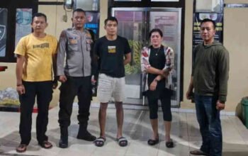 Pemilik Tempat Karaoke di Labuhan Ratu Diciduk Bareng Pria Asal Lambar Terkait Sabu