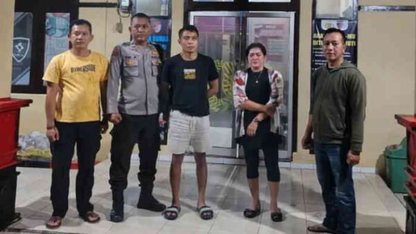 Pemilik Tempat Karaoke di Labuhan Ratu Diciduk Bareng Pria Asal Lambar Terkait Sabu