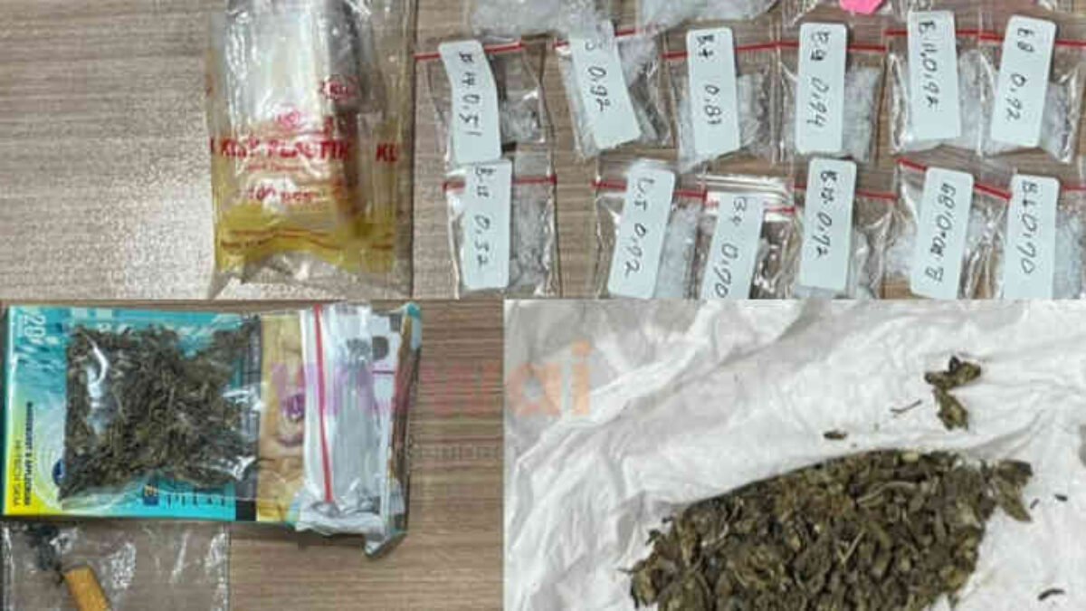 Pesta Narkoba di Rumah Mewah Bekasi Digerebek: DPO Ekstasi Ditangkap, Tujuh Orang Diciduk Polisi