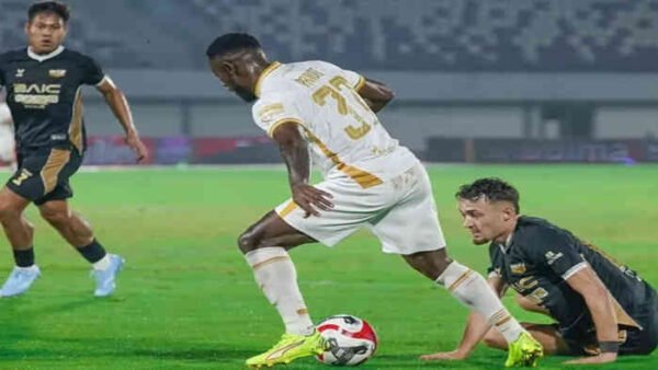 4 Kemenangan Beruntun! Bhayangkara Presisi Lampung FC Perkasa di Indomilk Arena