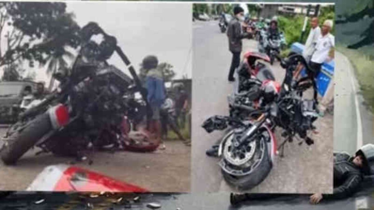 Bos Rokok HS Kritis Usai Harley Tabrakan di Kulon Progo, Istri Tewas: Profil Muhammad Suryo Disorot
