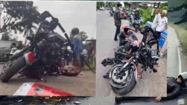 Bos Rokok HS Kritis Usai Harley Tabrakan di Kulon Progo, Istri Tewas: Profil Muhammad Suryo Disorot