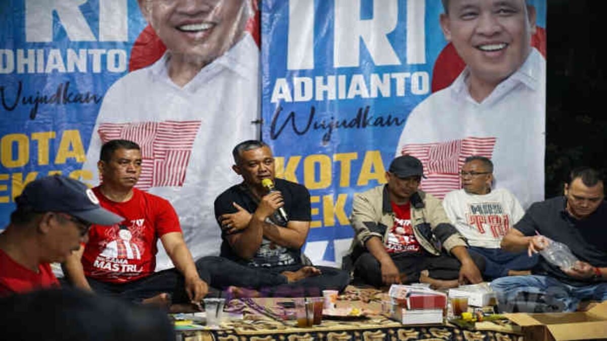 Buka Puasa Bersama SAMATRI Korwil 1 Bekasi: Konsolidasi Relawan, Siap Kawal Solusi Banjir, Sampah hingga Macet