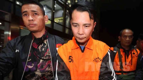 Bupati Rejang Lebong Terima Suap Rp980 Juta, Alasan ‘Kebutuhan Lebaran’