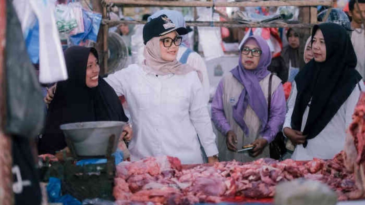 Jelang Lebaran, Harga Daging Sapi di Lampung Timur Tembus Rp150 Ribu per Kilogram