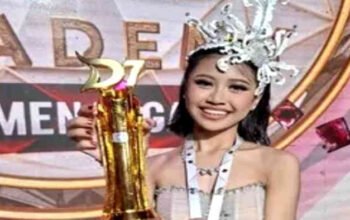 Dari Lampung Timur ke Panggung Nasional: Tasya DA7 dan Intan KDI 2025 Bikin Dangdut Bergemuruh