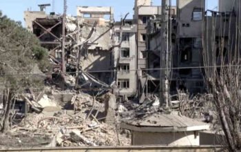 Timur Tengah di Ambang Perang Besar! Trump Ancam Hantam Iran, Israel Kerahkan 80 Jet Tempur