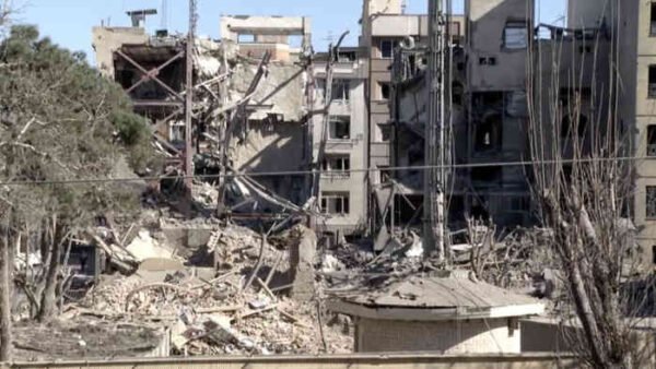 Timur Tengah di Ambang Perang Besar! Trump Ancam Hantam Iran, Israel Kerahkan 80 Jet Tempur