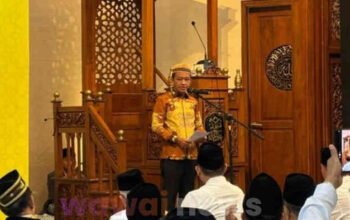 Humor Ramadan Bahlil: Malam Kemuliaan bagi Golkar Adalah Kursi yang Bertambah