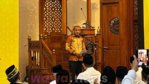 Humor Ramadan Bahlil: Malam Kemuliaan bagi Golkar Adalah Kursi yang Bertambah