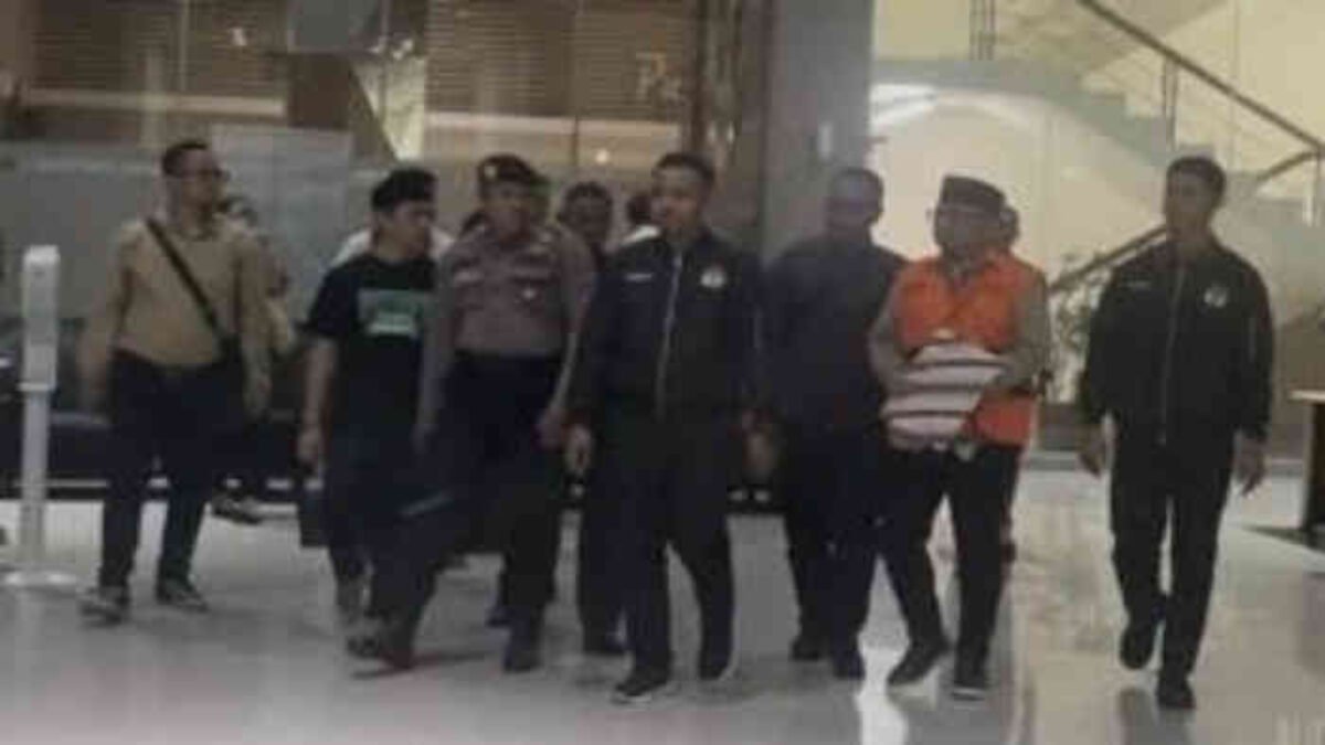 Jelang Idulfitri, KPK Resmi Tahan eks Menag Gus Yaqut Terkait Skandal Kuota Haji Rp622 Miliar