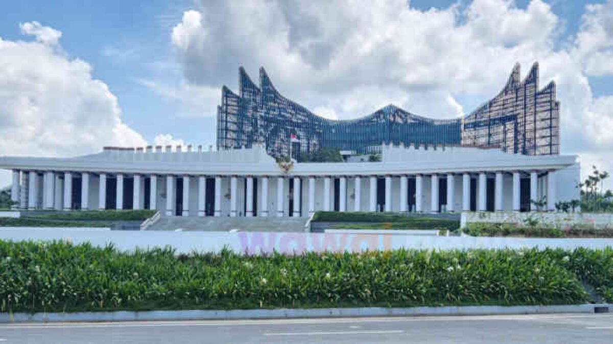 IKN Siap Diserbu Libur Panjang! Dari Glamping hingga Plaza Bhinneka, Pengunjung Diingatkan: Tertib, Sopan, Jangan Jadi “Konten”