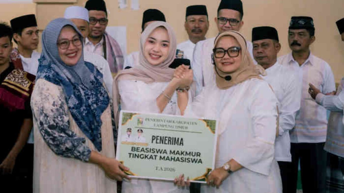 Juara KDI Dapat Beasiswa: Apresiasi Tulus atau Panggung Pencitraan? Fakta di Balik Kisah Intan dari Lampung Timur