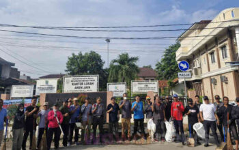 Bukan Sekadar Sapu Jalan: K3 Kelurahan Aren Jaya Jadi Benteng Awal Lingkungan Sehat