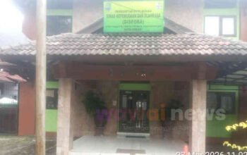Kantor Dispora Bekasi Kosong Saat Jam Kerja, WFA Disorot: Fleksibel atau “Free Work Absen”?