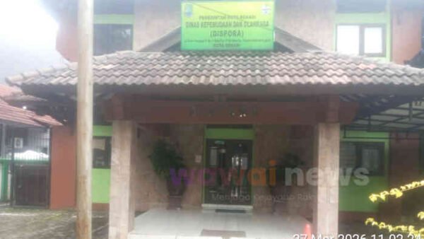 Kantor Dispora Bekasi Kosong Saat Jam Kerja, WFA Disorot: Fleksibel atau “Free Work Absen”?