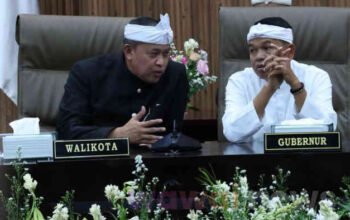 HUT ke-29 Kota Bekasi: Tri Adhianto Ungkap Restu Dedi Mulyadi Bangun Fasilitas Olahraga di Pondok Gede