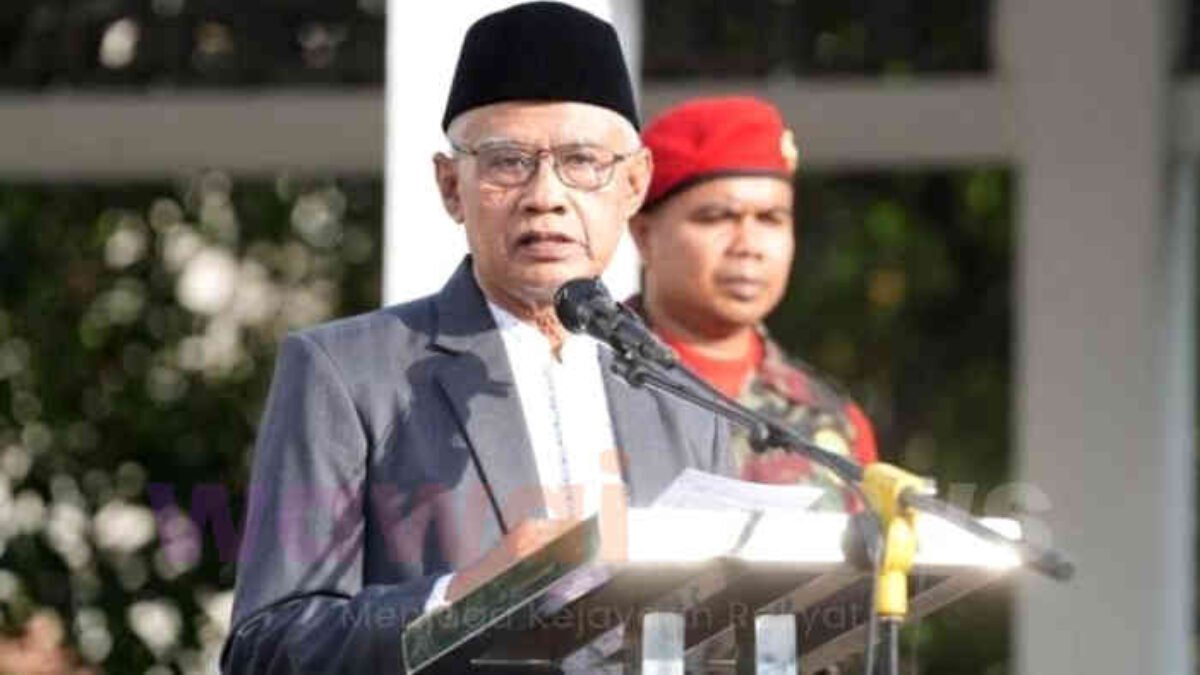 Idul Fitri Beda Hari? Haedar Nashir: Jangan Jadikan Lebaran Ajang Adu Benar, Apalagi Adu Ego