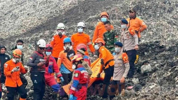 Tragedi Longsor Gunung Sampah Bantargebang: Korban Ketujuh Ditemukan, Operasi SAR Resmi Ditutup