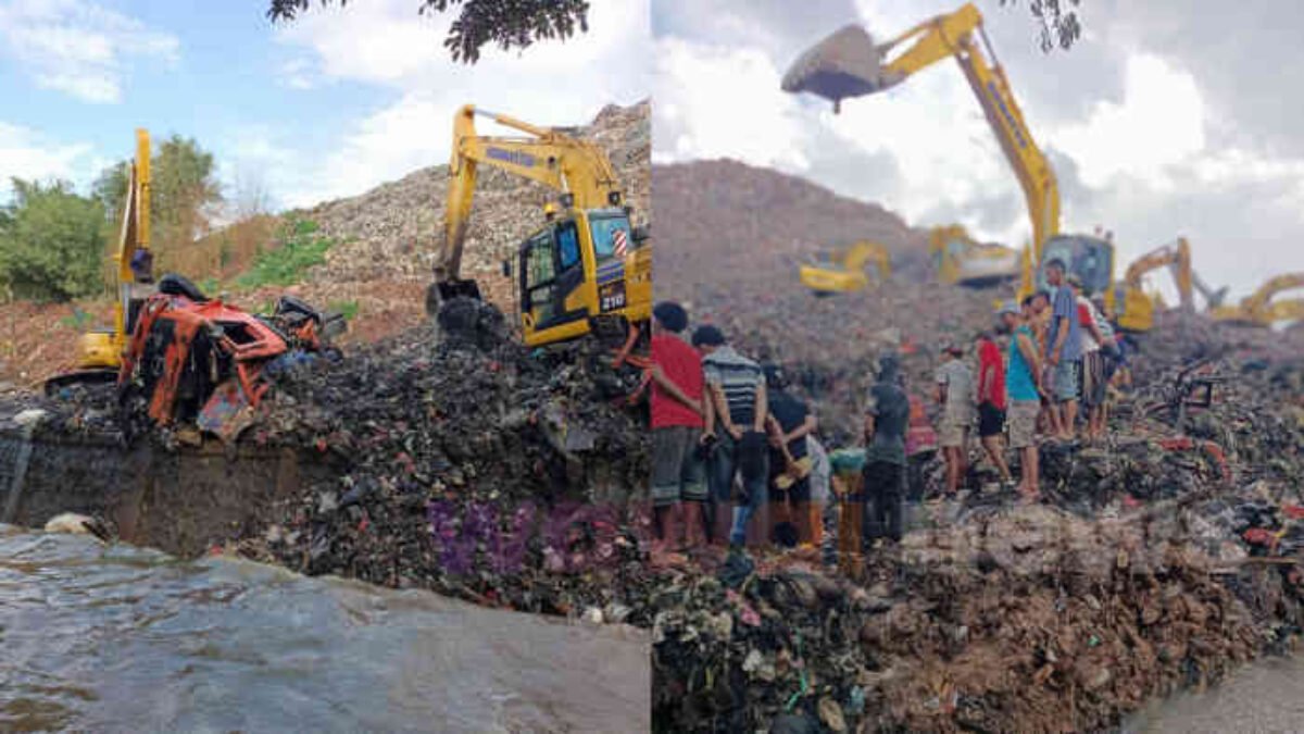 Tragedi Gunung Sampah Bantargebang: 13 Korban Tercatat, 5 Masih Hilang di Bawah Longsoran