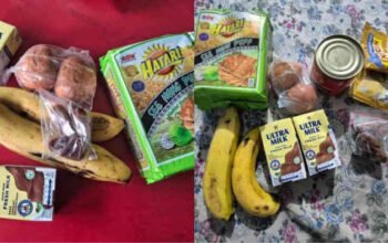 MBG Dirapel 6 Hari di SDN Bintara II Bekasi, Kondisi Telur dan Pisang Dipertanyakan