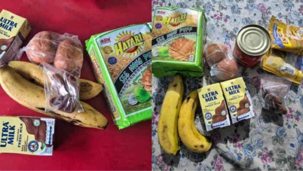 MBG Dirapel 6 Hari di SDN Bintara II Bekasi, Kondisi Telur dan Pisang Dipertanyakan